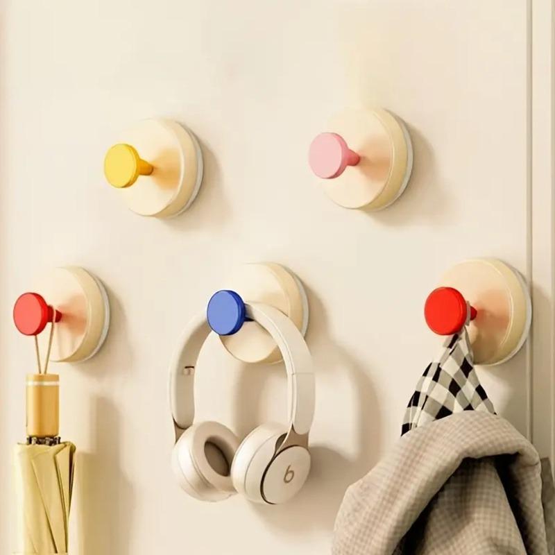 Morden Look Suction Hooks