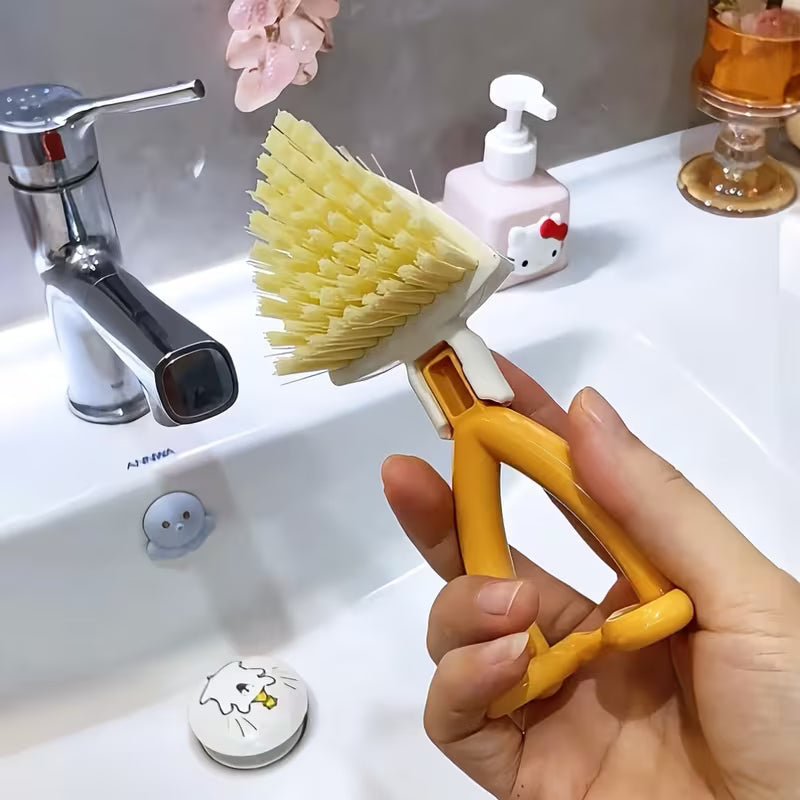 Cute Corner Brush (Buy 1 Get 1 Free)