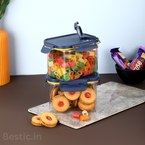 Unbreakable Air-Tight High Quality Food Storage Contaniners