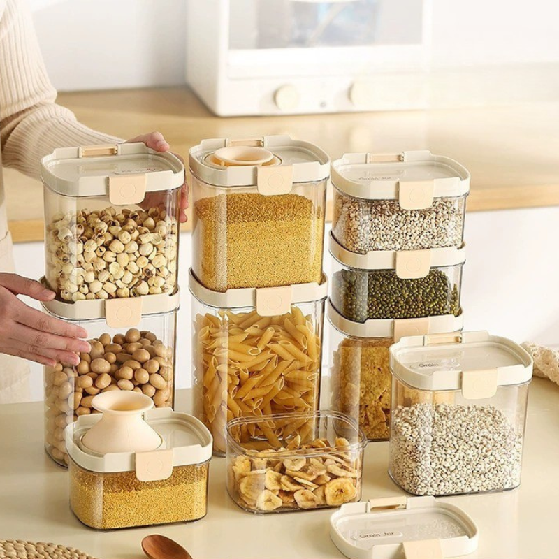 Airtight StackLock Pro Containers