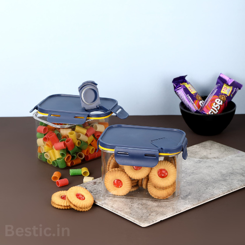 Unbreakable Air-Tight High Quality Food Storage Contaniners.