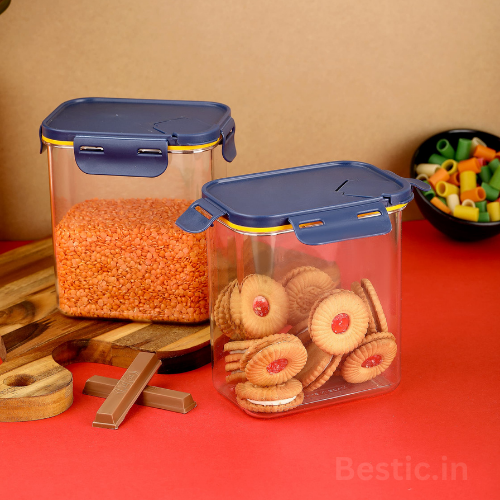 Unbreakable Air-Tight High Quality Food Storage Contaniners.