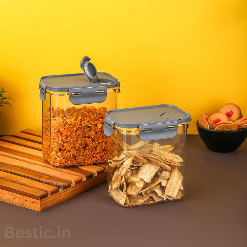 Unbreakable Air-Tight High Quality Food Storage Contaniners