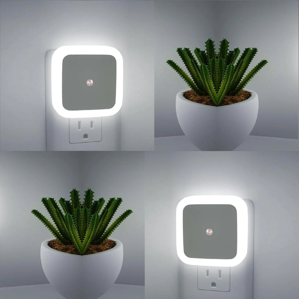 (Pack of 2) Smart Sensor LED Night Lamp