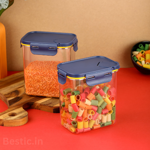 Unbreakable Air-Tight High Quality Food Storage Contaniners