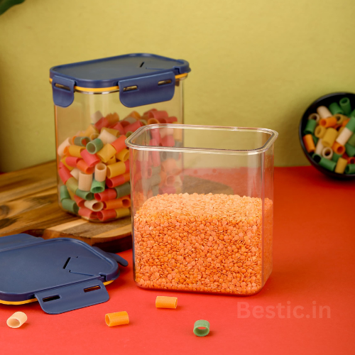 Unbreakable Air-Tight High Quality Food Storage Contaniners.