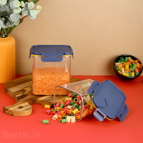 Unbreakable Air-Tight High Quality Food Storage Contaniners