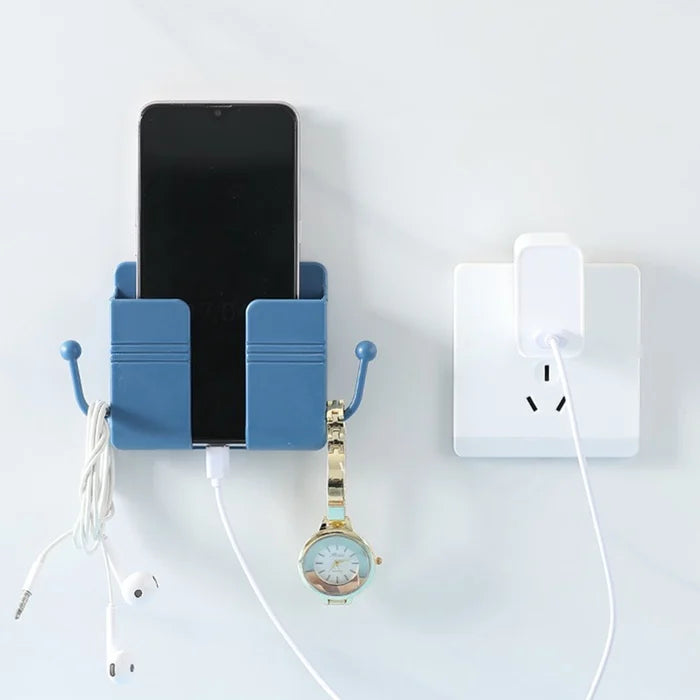 Wall Mounted Phone holder (Free Dual-sided tape on every order).