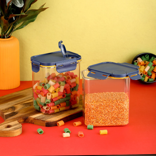 Unbreakable Air-Tight High Quality Food Storage Contaniners