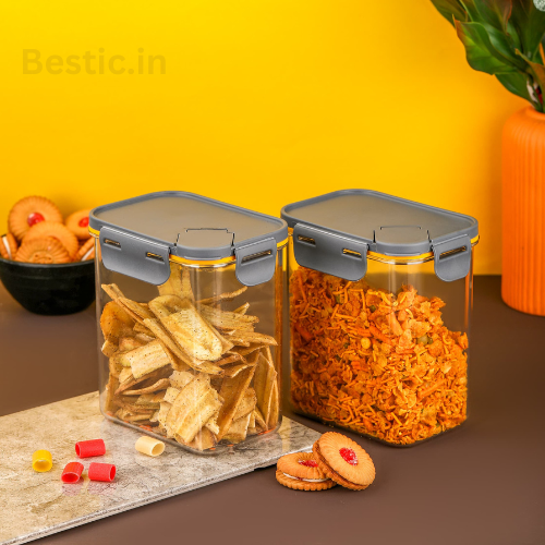 Unbreakable Air-Tight High Quality Food Storage Contaniners