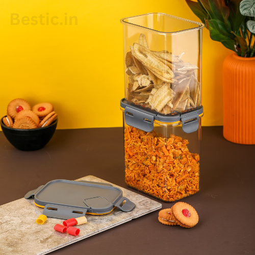 Unbreakable Air-Tight High Quality Food Storage Contaniners