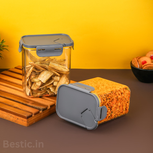 Unbreakable Air-Tight High Quality Food Storage Contaniners