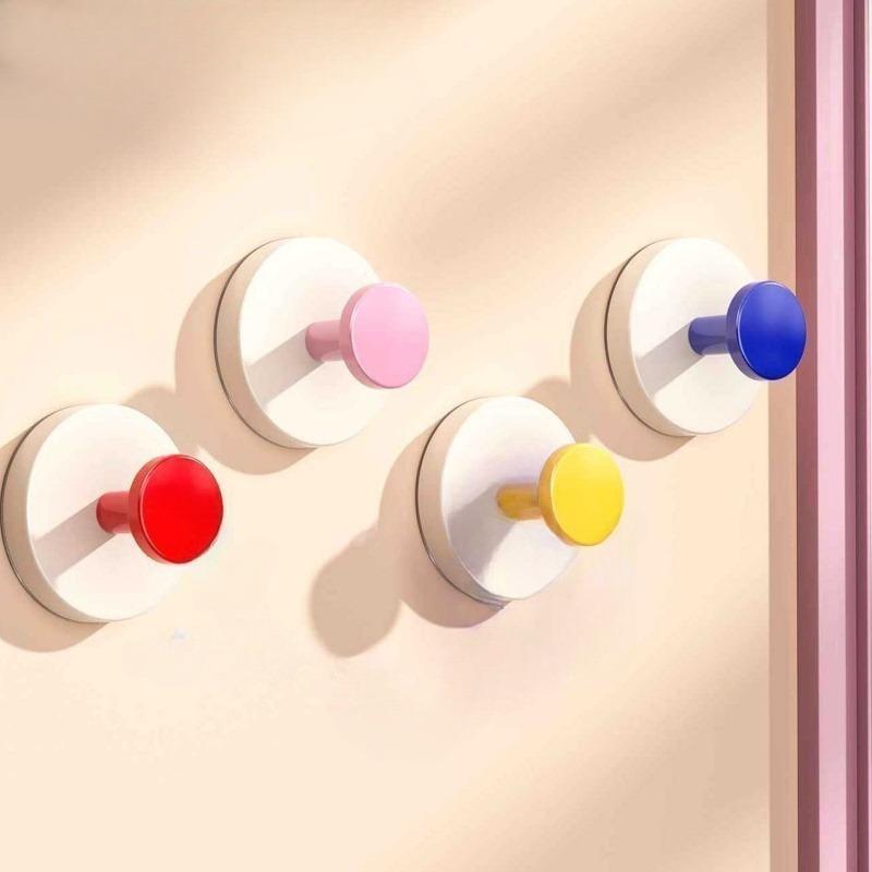 Morden Look Suction Hooks