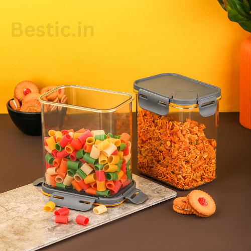 Unbreakable Air-Tight High Quality Food Storage Contaniners