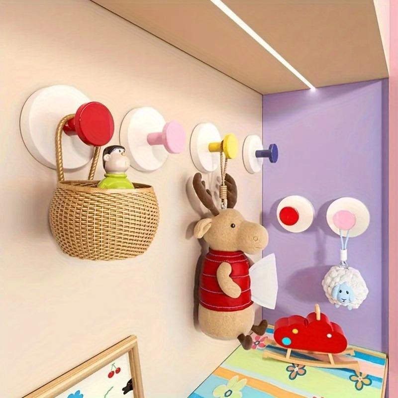 Morden Look Suction Hooks