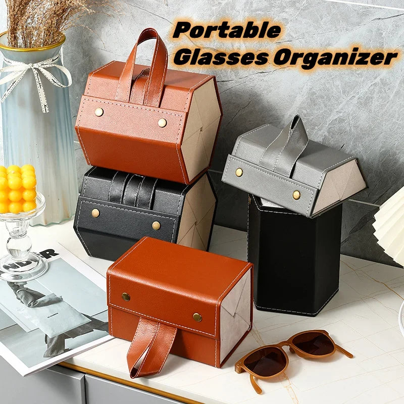 New Portable Glasses organizer