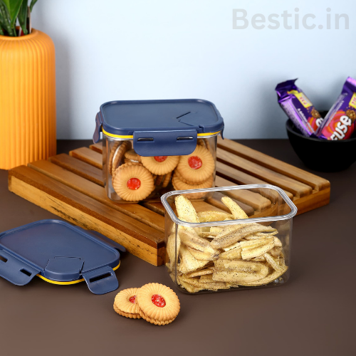 Unbreakable Air-Tight High Quality Food Storage Contaniners.
