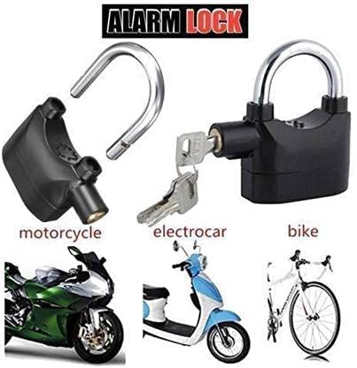Security Alarm Lock 2.0