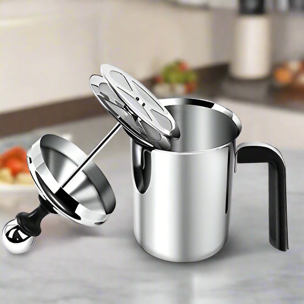 High Quality Stainless Steel Milk Frother