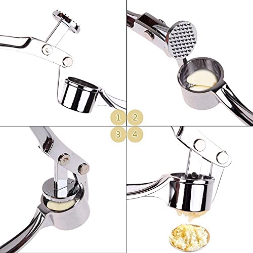 Garlic Paste Maker