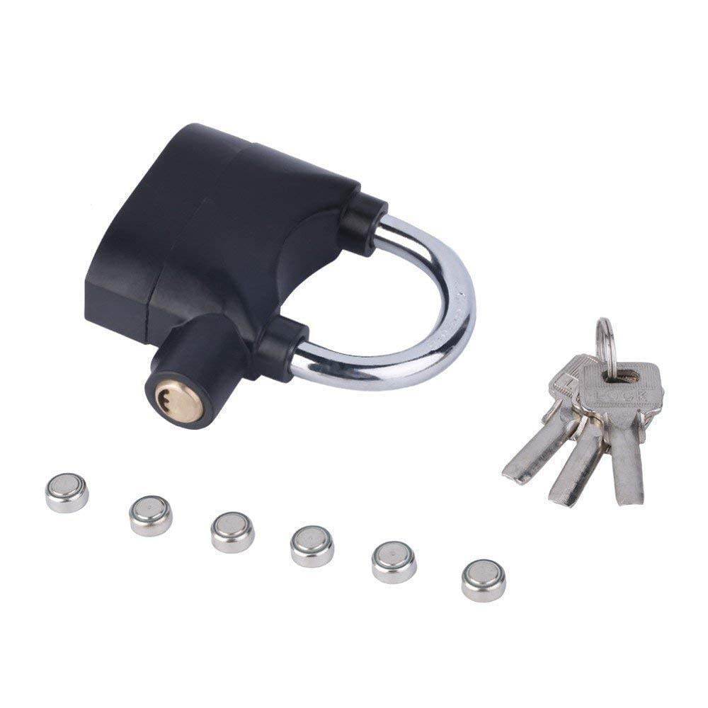 Security Alarm Lock. 2.0