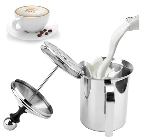 High Quality Stainless Steel Milk Frother