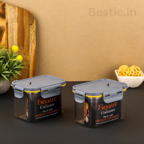 Unbreakable Air-Tight High Quality Food Storage Contaniners.