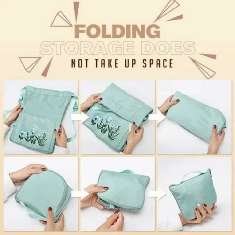 Foldable Multi-Purpose Bag