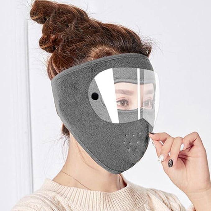 Winter StormGuard Mask