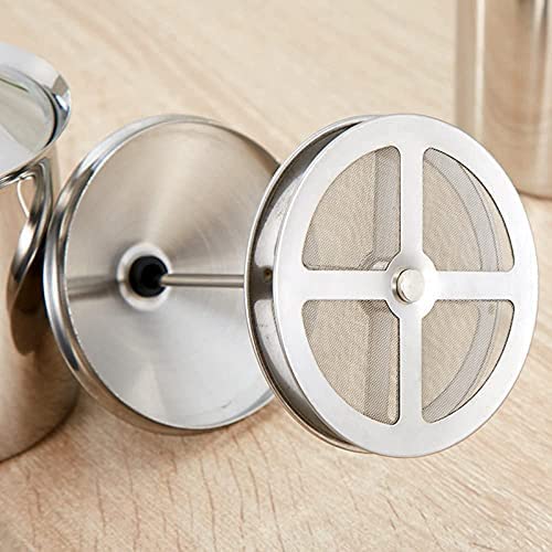 High Quality Stainless Steel Milk Frother