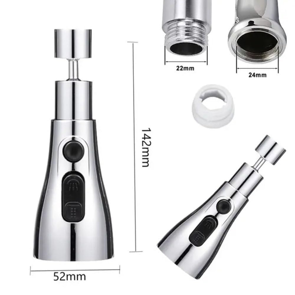 AquaFlex 3 - Mode Tap Extender