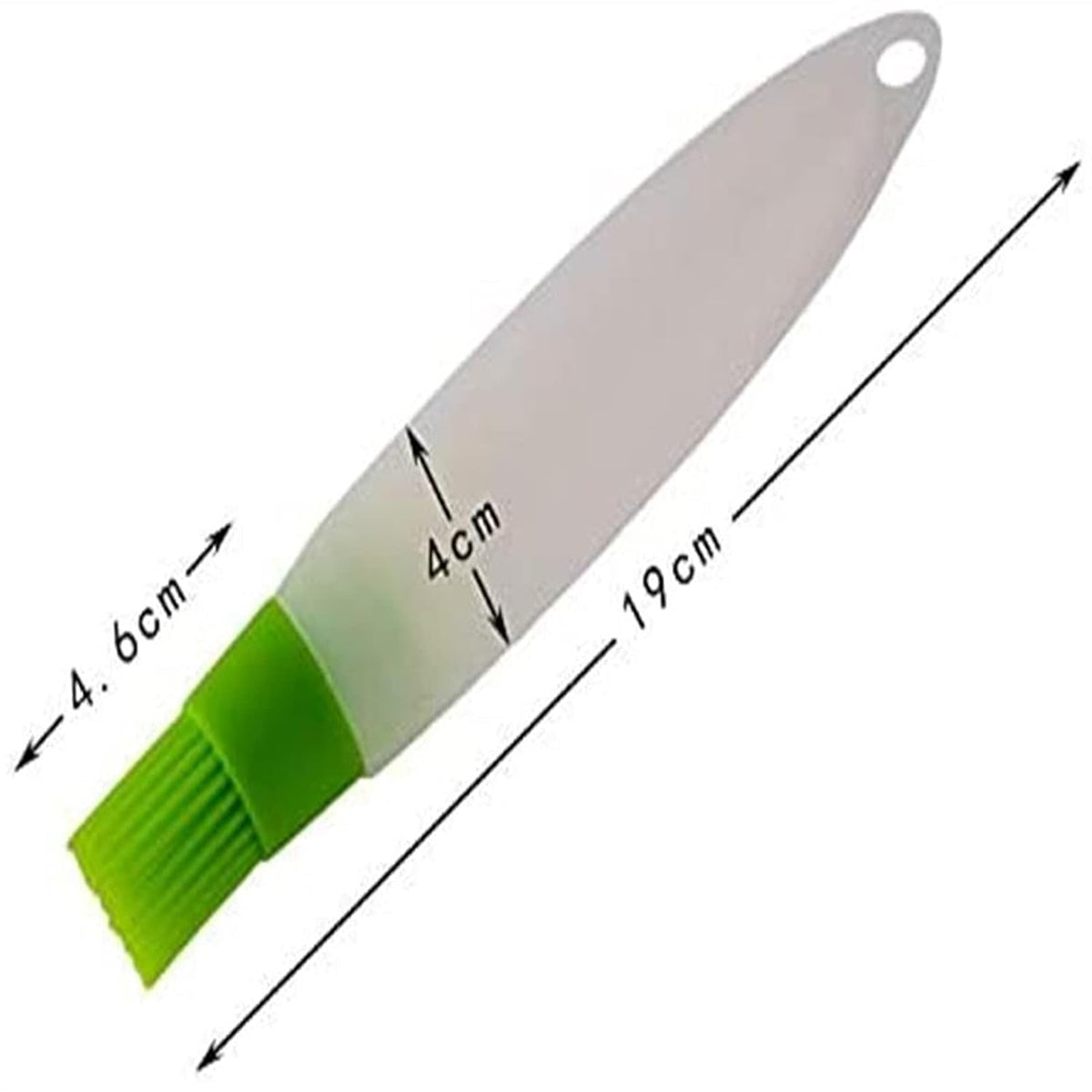 Portable Food Grade Silicone Oil Bottle Brush (Buy 1 Get 1 FREE)