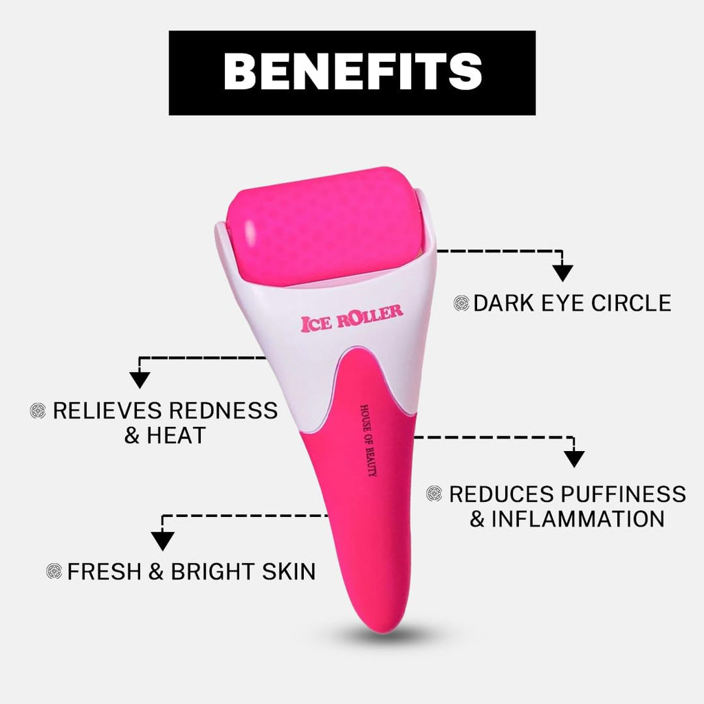 Reusable Ice Roller