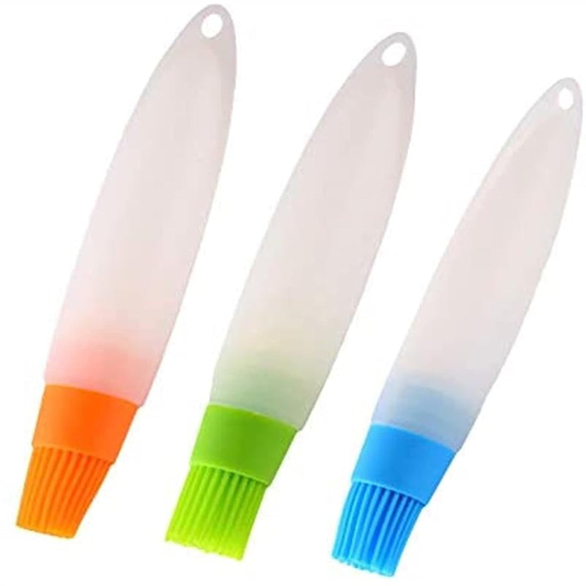 Portable Food Grade Silicone Oil Bottle Brush (Buy 1 Get 1 FREE)