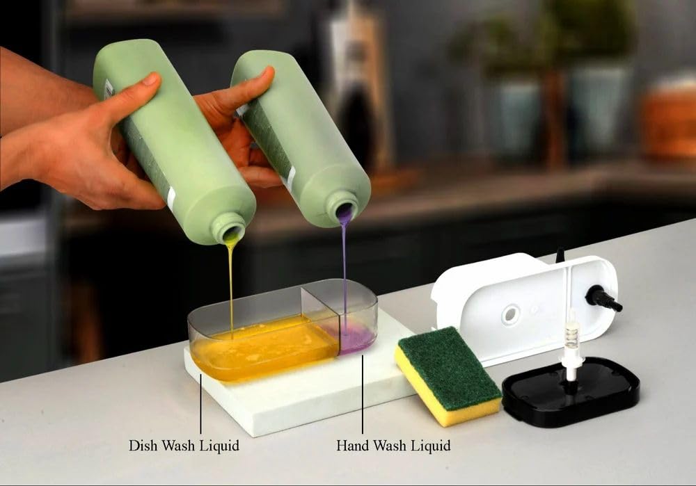 SinkMate 3 in 1 Soap Dispanser (Free Gift with Every Order)
