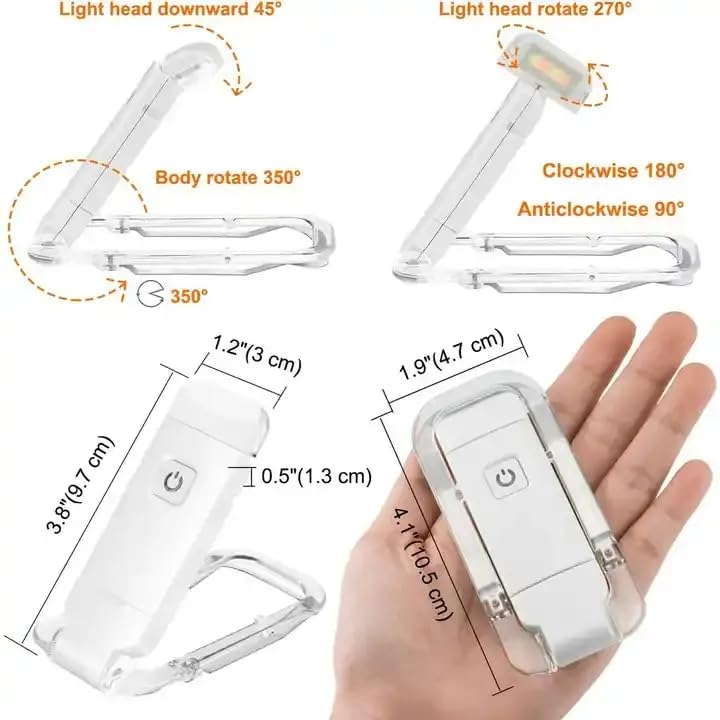 Book Light (New Version)
