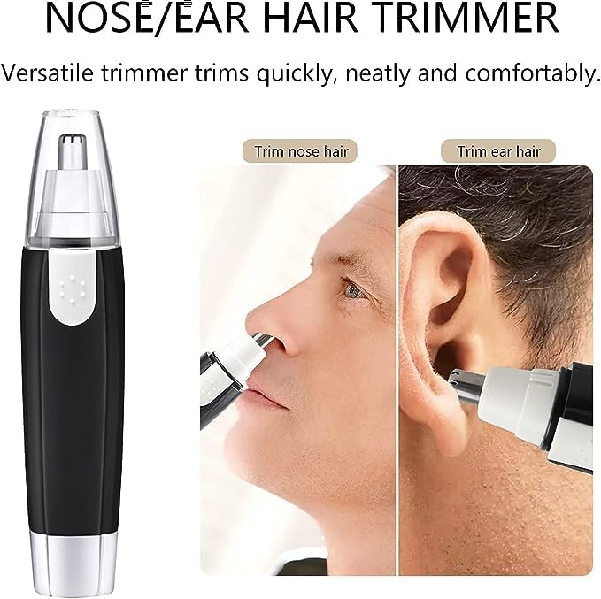 New Nose Trimmer.