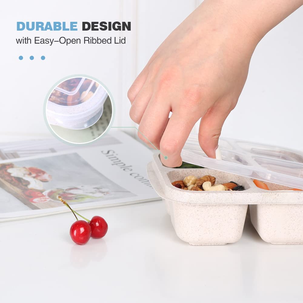 Snack Containers (Pack of 4)