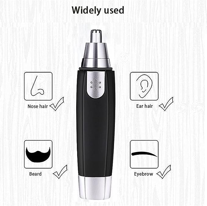 New Nose Trimmer.