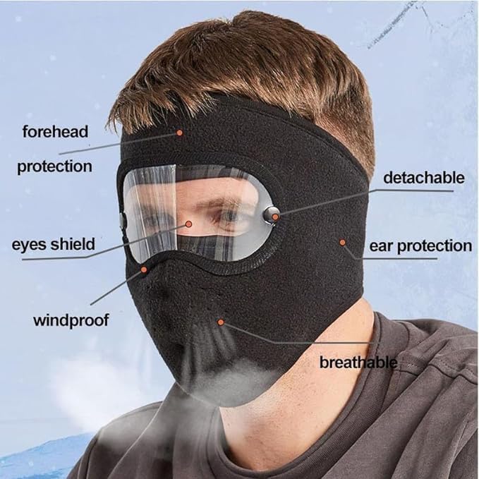 Winter StormGuard Mask