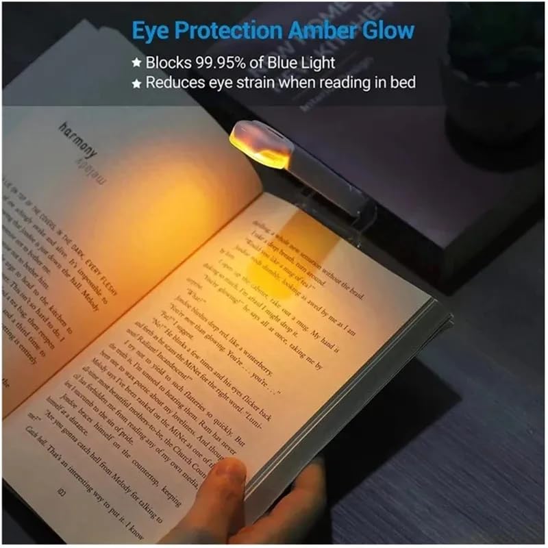 Book Light (New Version)