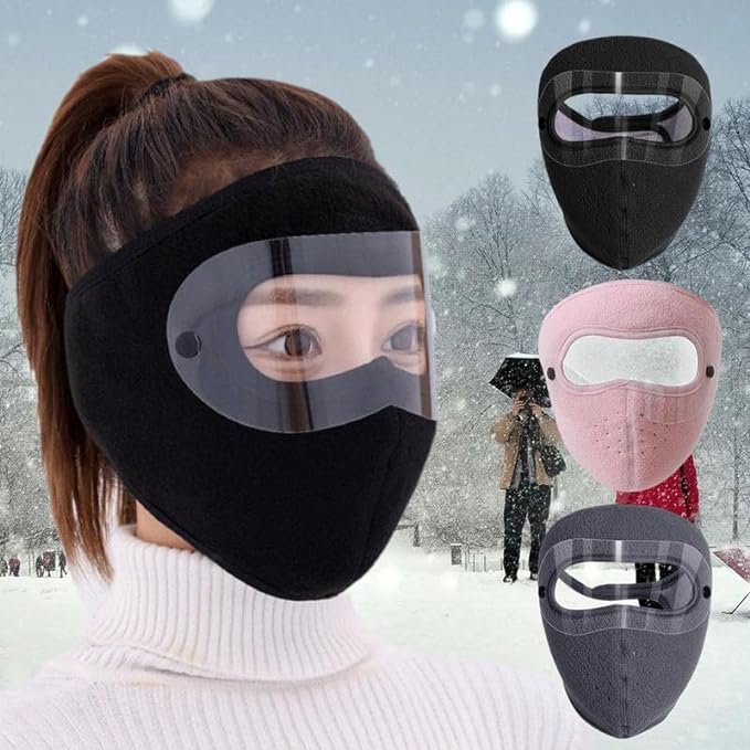 Winter StormGuard Mask