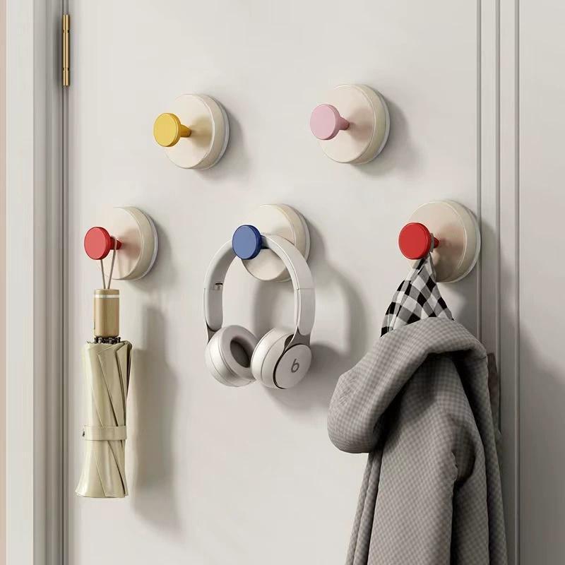 Morden Look Suction Hooks