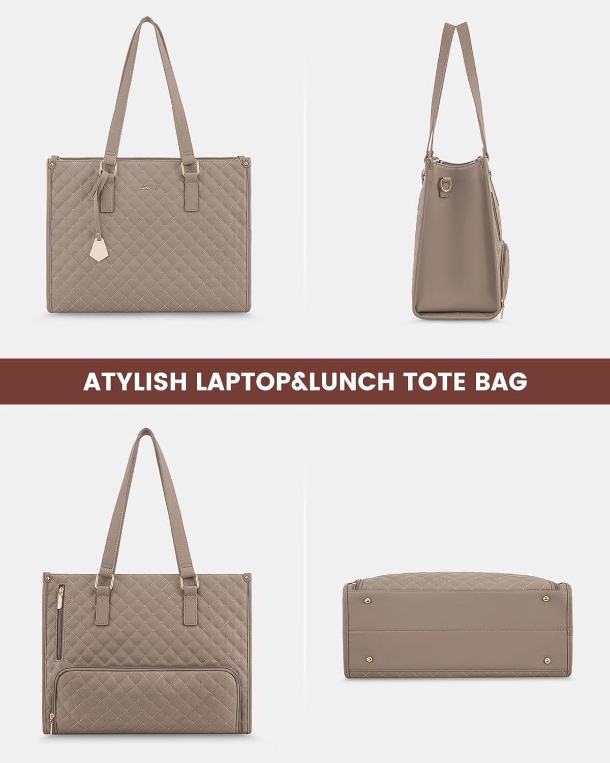 2 in 1 Tote Bag