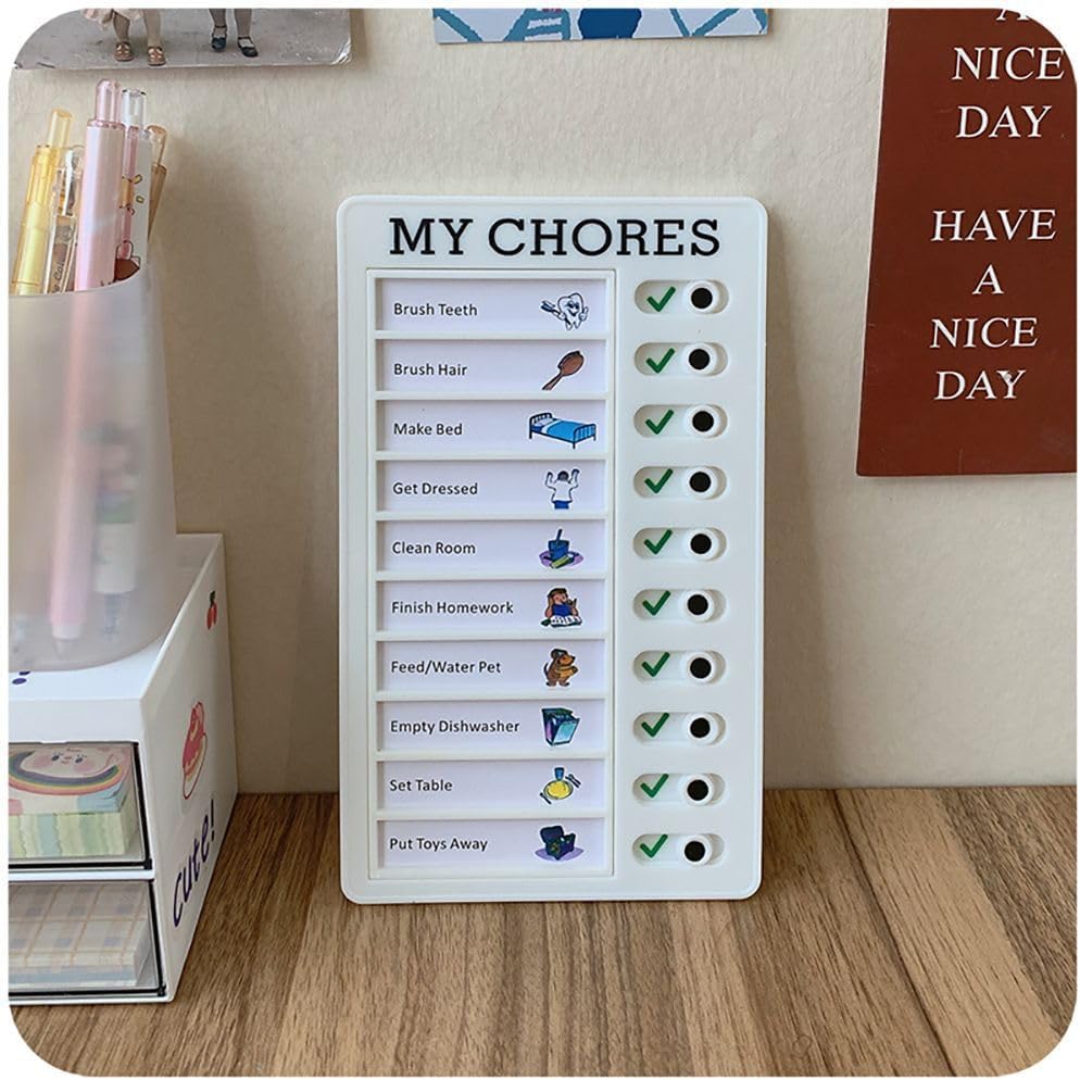 To Do List Checklist Task Board.