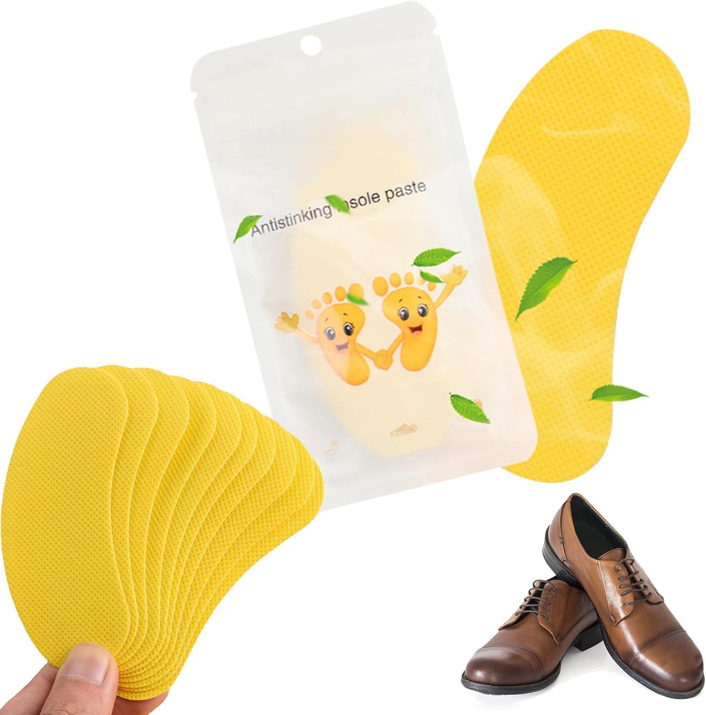 Shoe & Foot Deodorant Patch (Pack of 20 Patches)