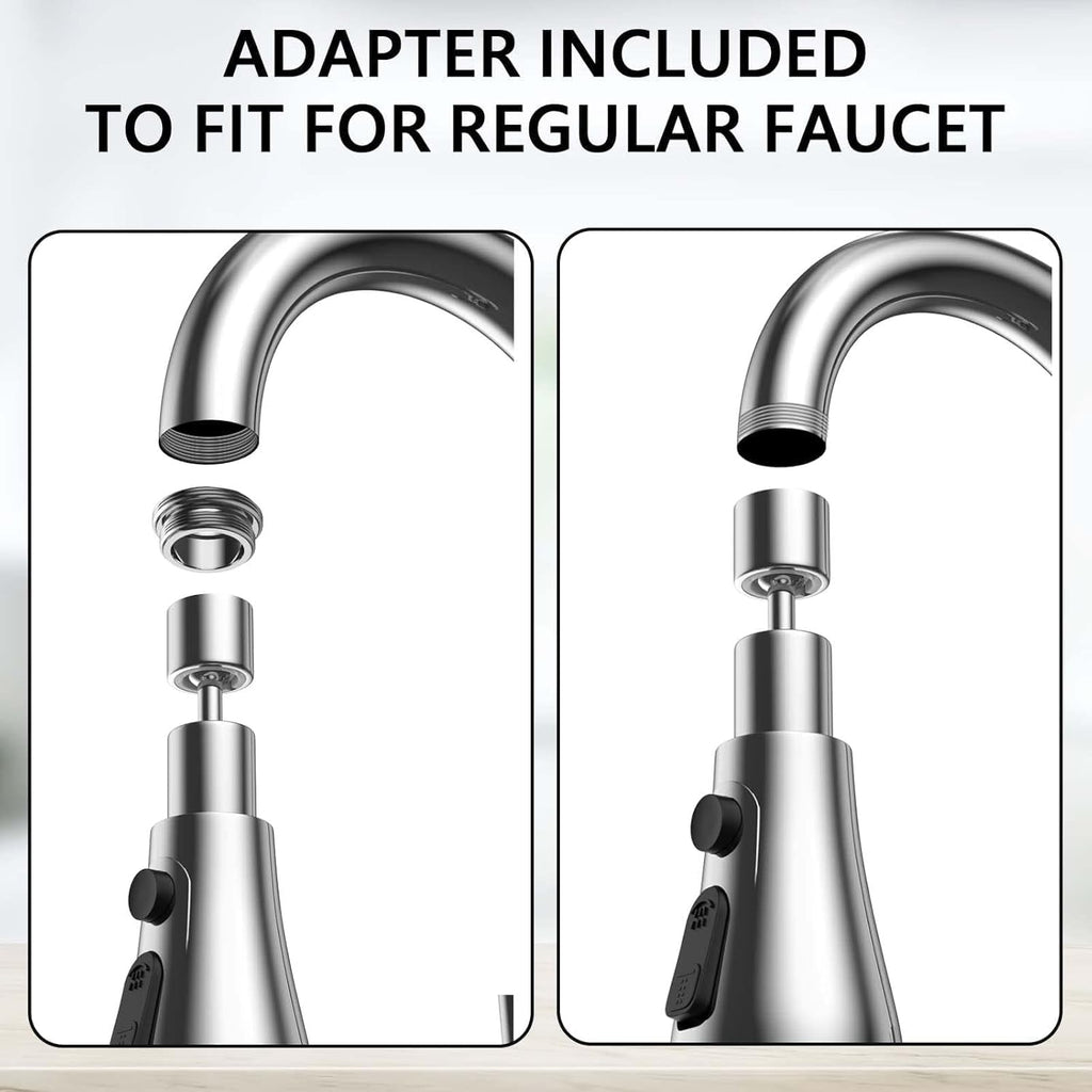 AquaFlex 3 - Mode Tap Extender.