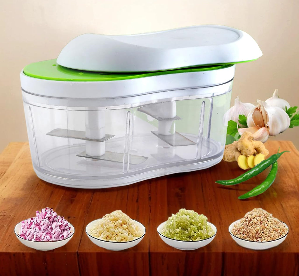 SpeedySlice Hand Chopper.