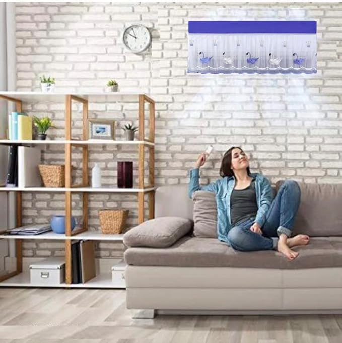 Designer AC Covers (Universal Size)