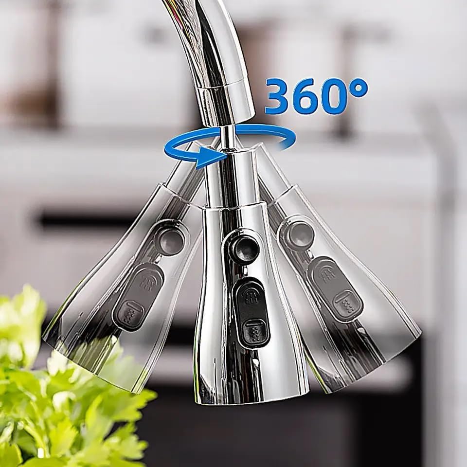 AquaFlex 3 - Mode Tap Extender